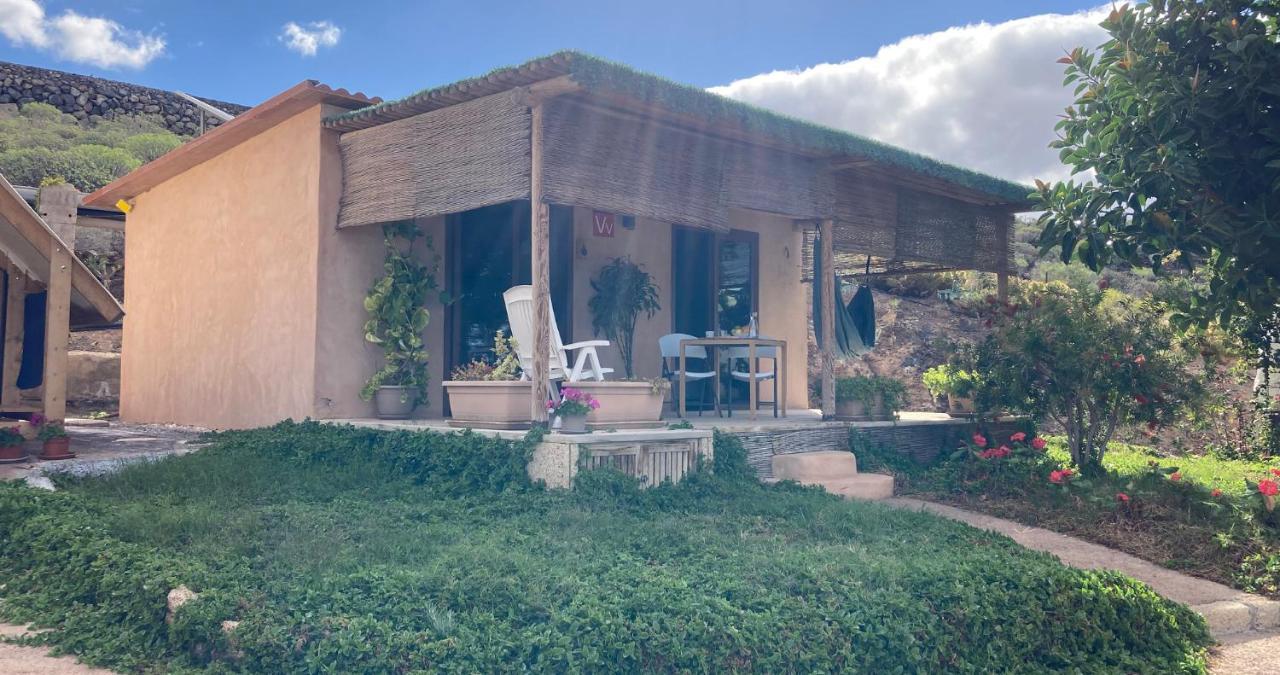 غيا ذي إسورا Finca Gaia La Segunda المظهر الخارجي الصورة