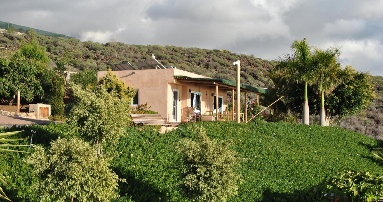 غيا ذي إسورا Finca Gaia La Segunda المظهر الخارجي الصورة