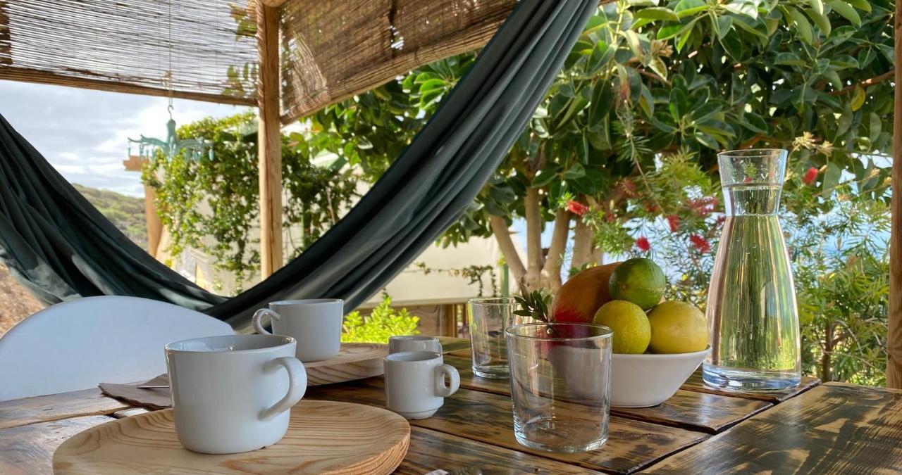 غيا ذي إسورا Finca Gaia La Segunda المظهر الخارجي الصورة