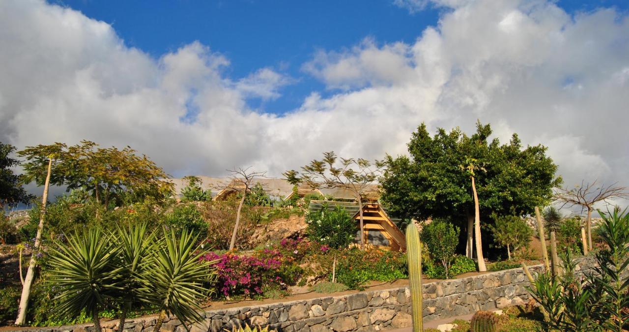 غيا ذي إسورا Finca Gaia La Segunda المظهر الخارجي الصورة