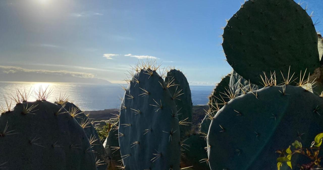 غيا ذي إسورا Finca Gaia La Segunda المظهر الخارجي الصورة