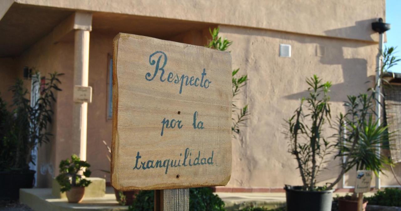 غيا ذي إسورا Finca Gaia La Segunda المظهر الخارجي الصورة